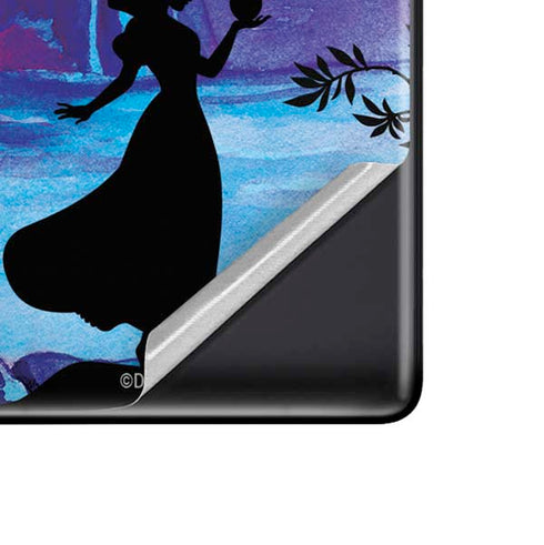Disney Snow White Enchanted Forest Silhouette Google Pixel 6 Pro Skin